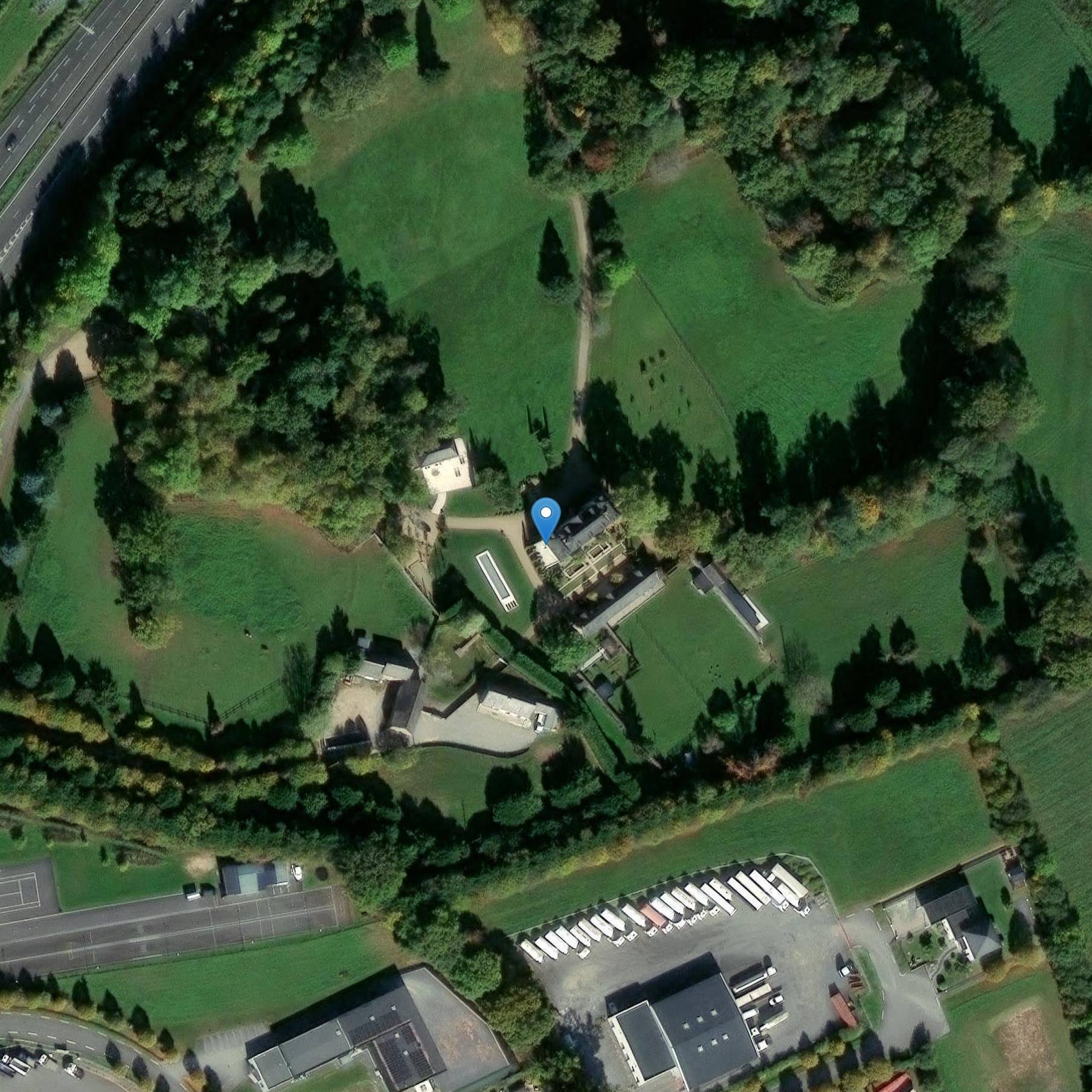 Photo de Château de la Bigottiere