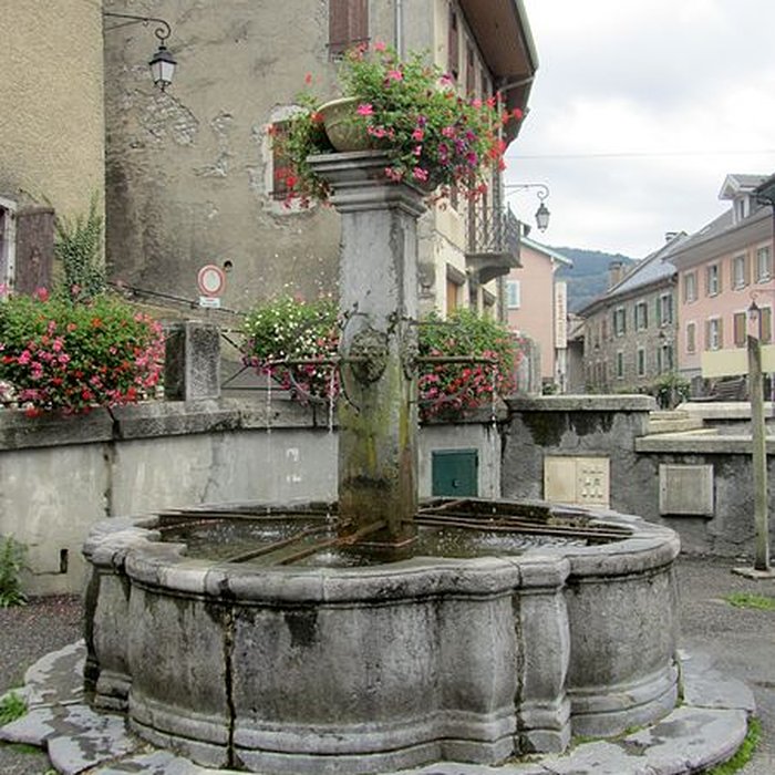 Photo de Fontaine de Taninges
