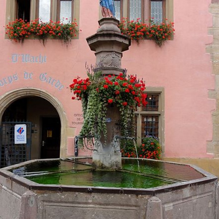 Photo de Fontaine de Turckheim