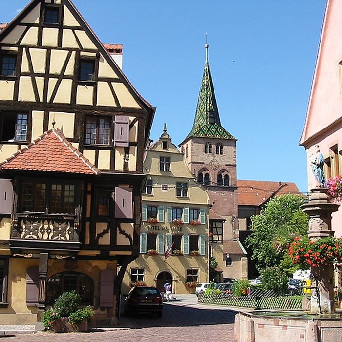 Photo de Fontaine de Turckheim