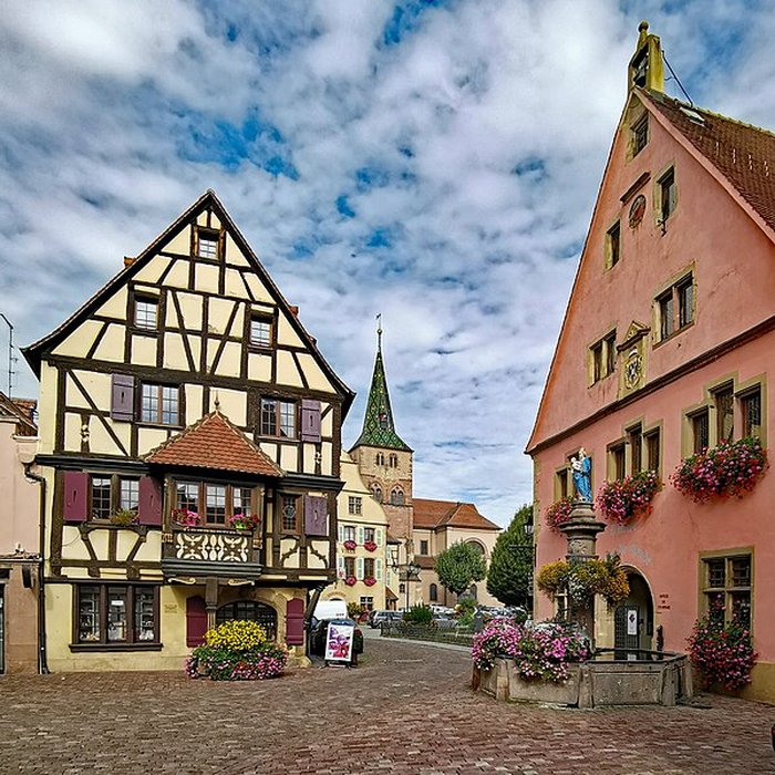 Photo de Fontaine de Turckheim