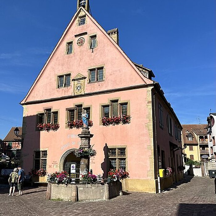 Photo de Fontaine de Turckheim