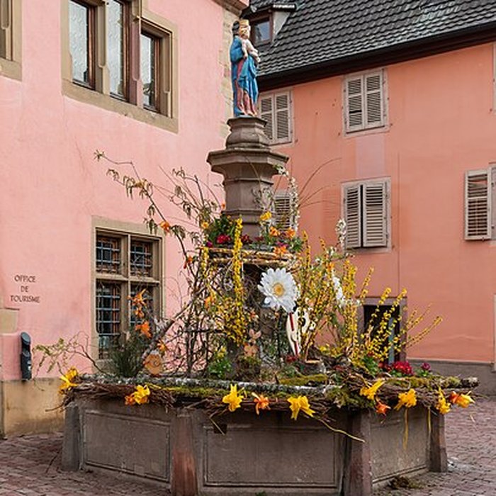 Photo de Fontaine de Turckheim