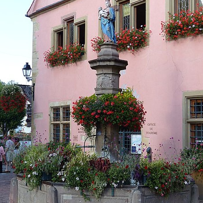 Photo de Fontaine de Turckheim
