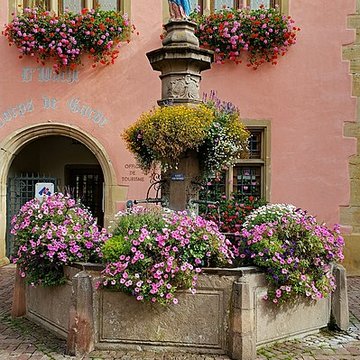 Fontaine de Turckheim