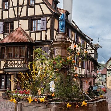 Fontaine de Turckheim
