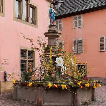 Fontaine de Turckheim