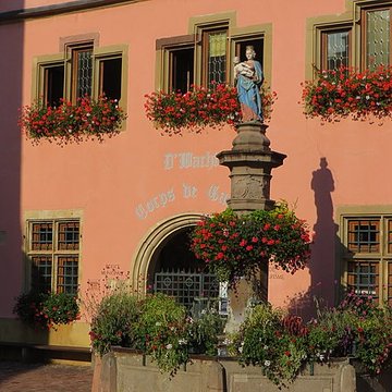 Fontaine de Turckheim