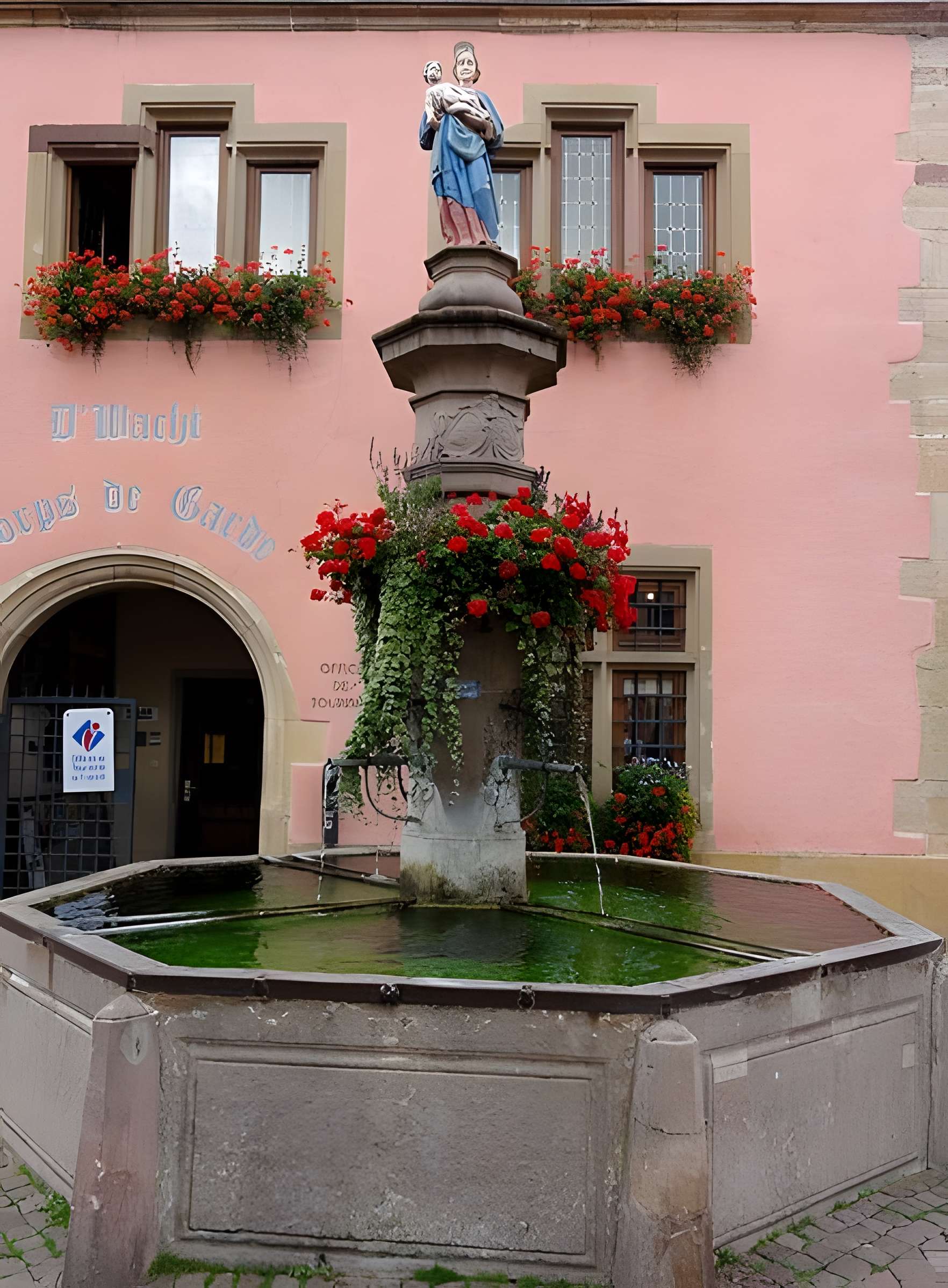 Fontaine de Turckheim 