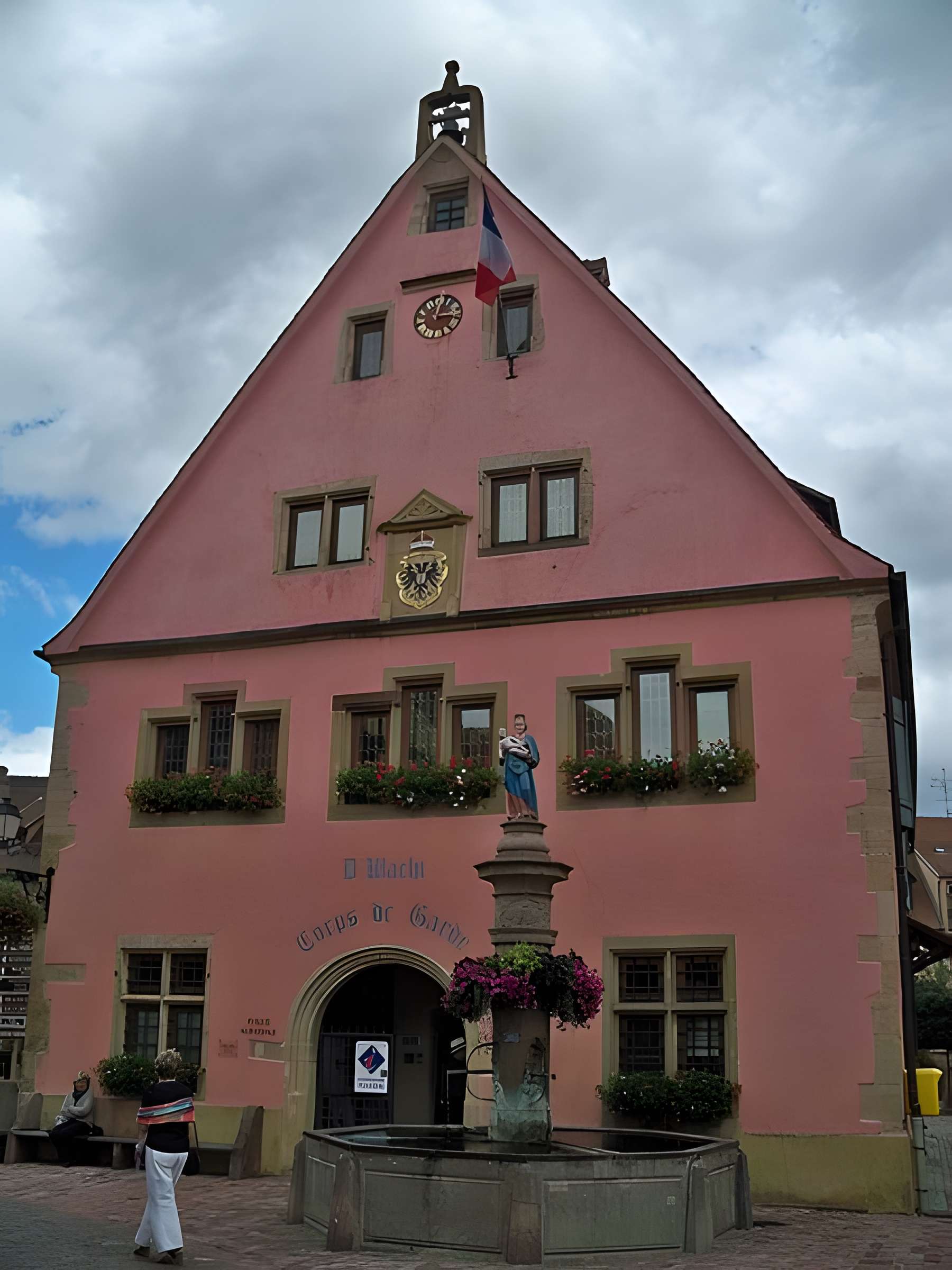 Fontaine de Turckheim