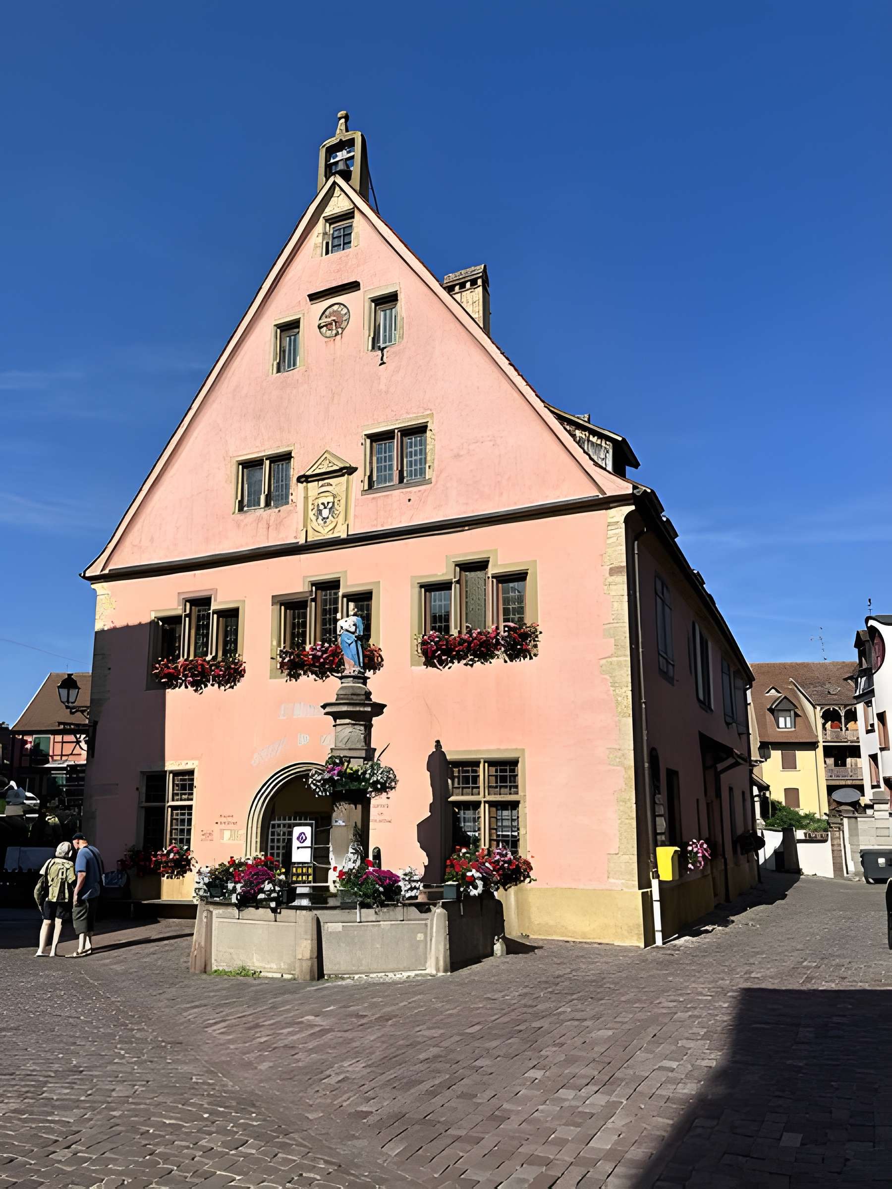 Fontaine de Turckheim