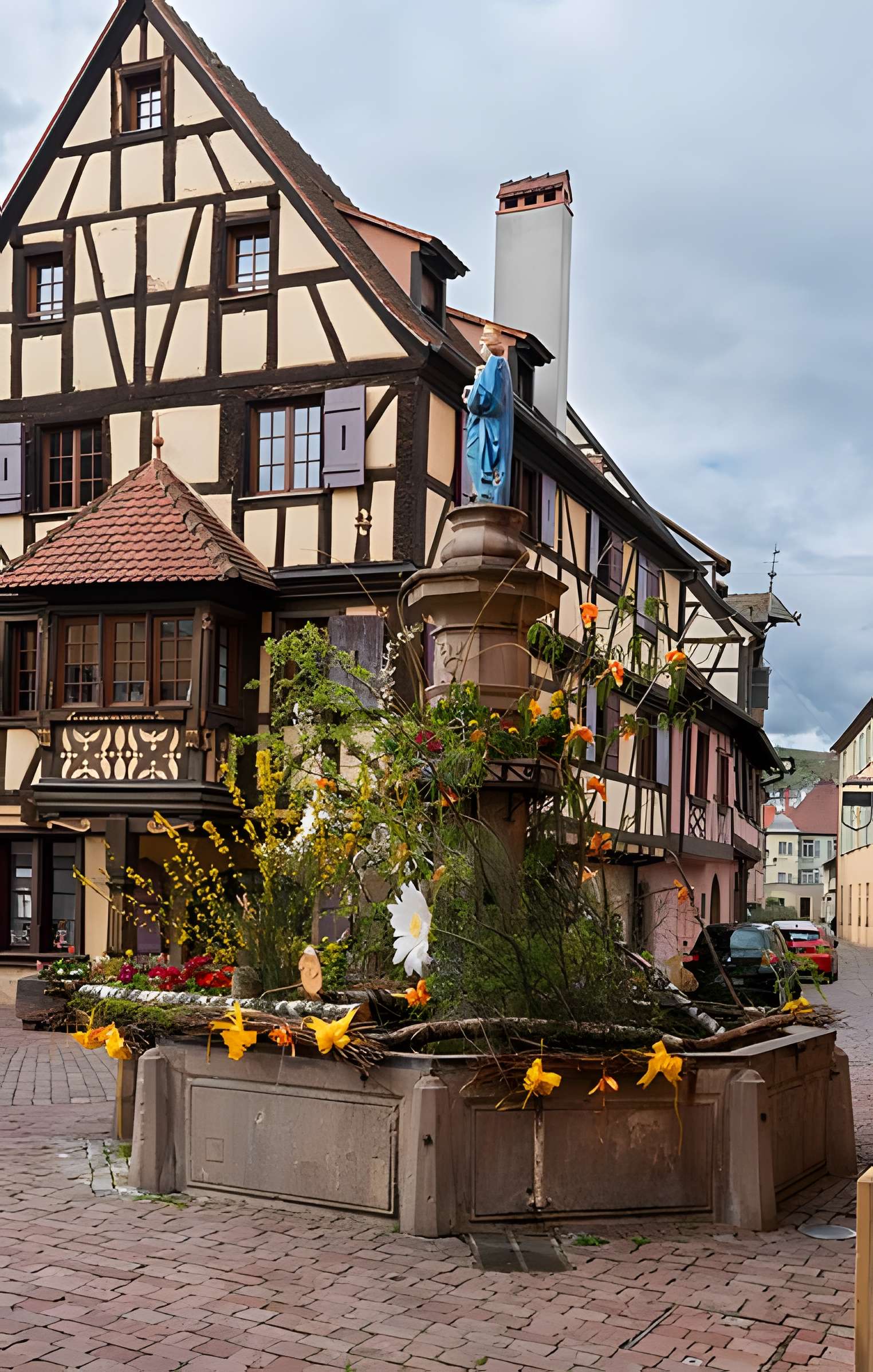 Fontaine de Turckheim