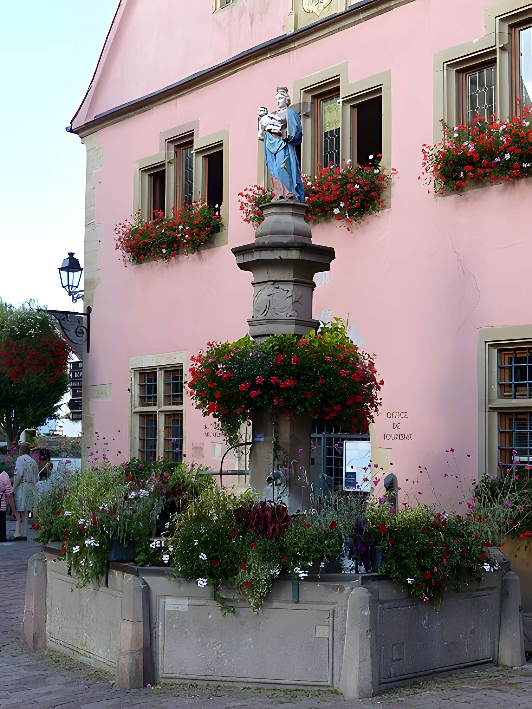 Fontaine de Turckheim