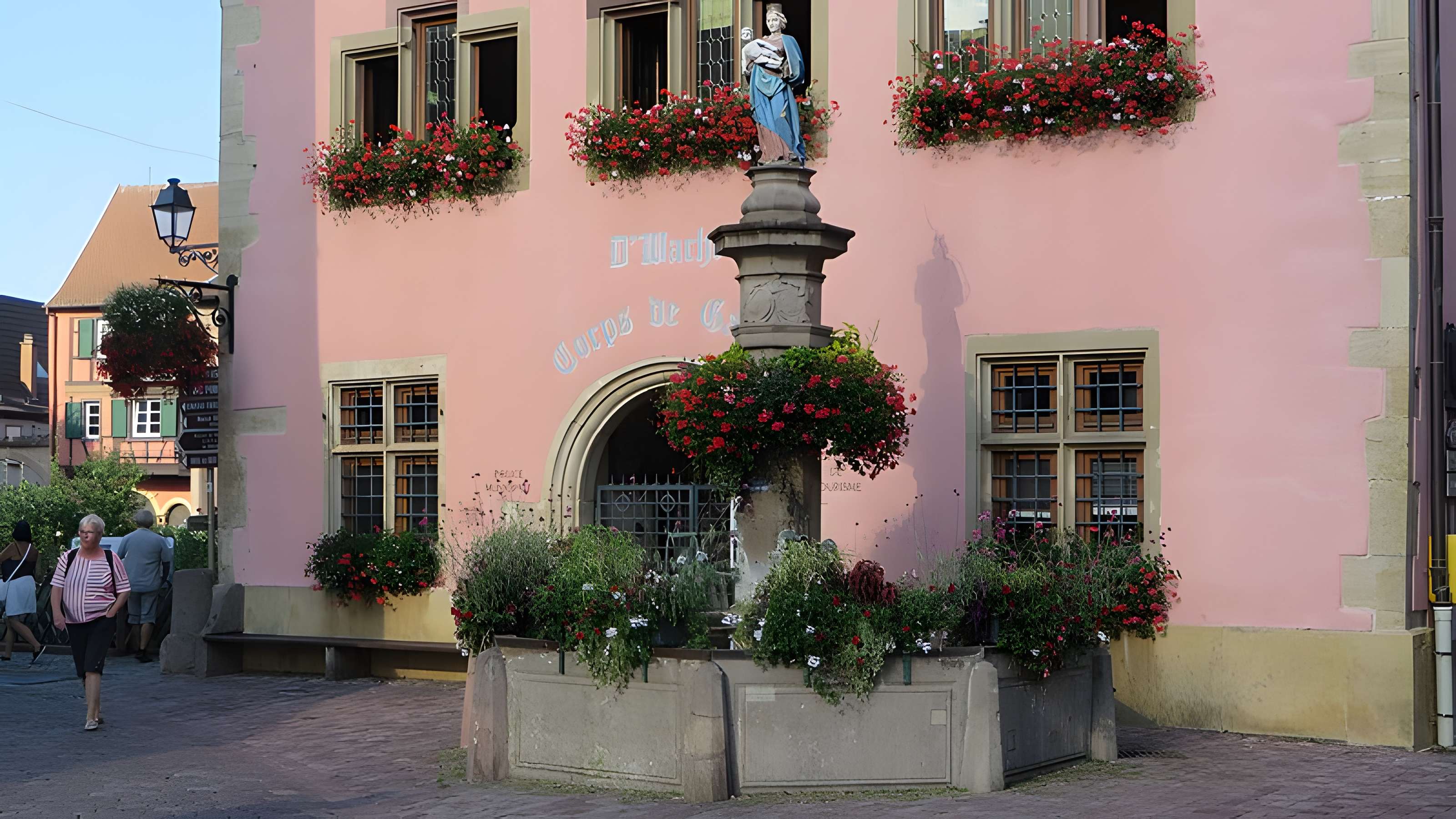 Fontaine de Turckheim