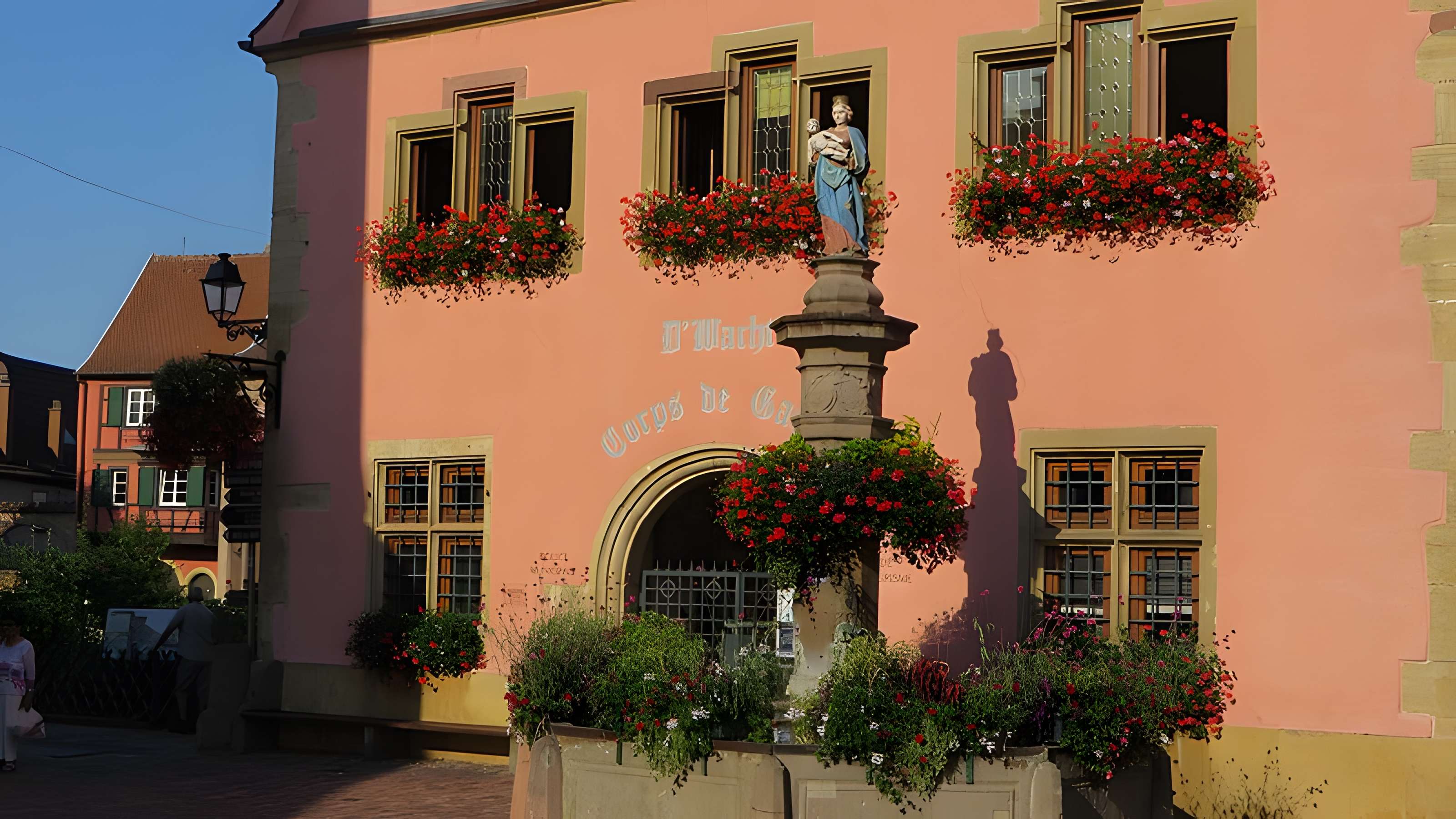 Fontaine de Turckheim