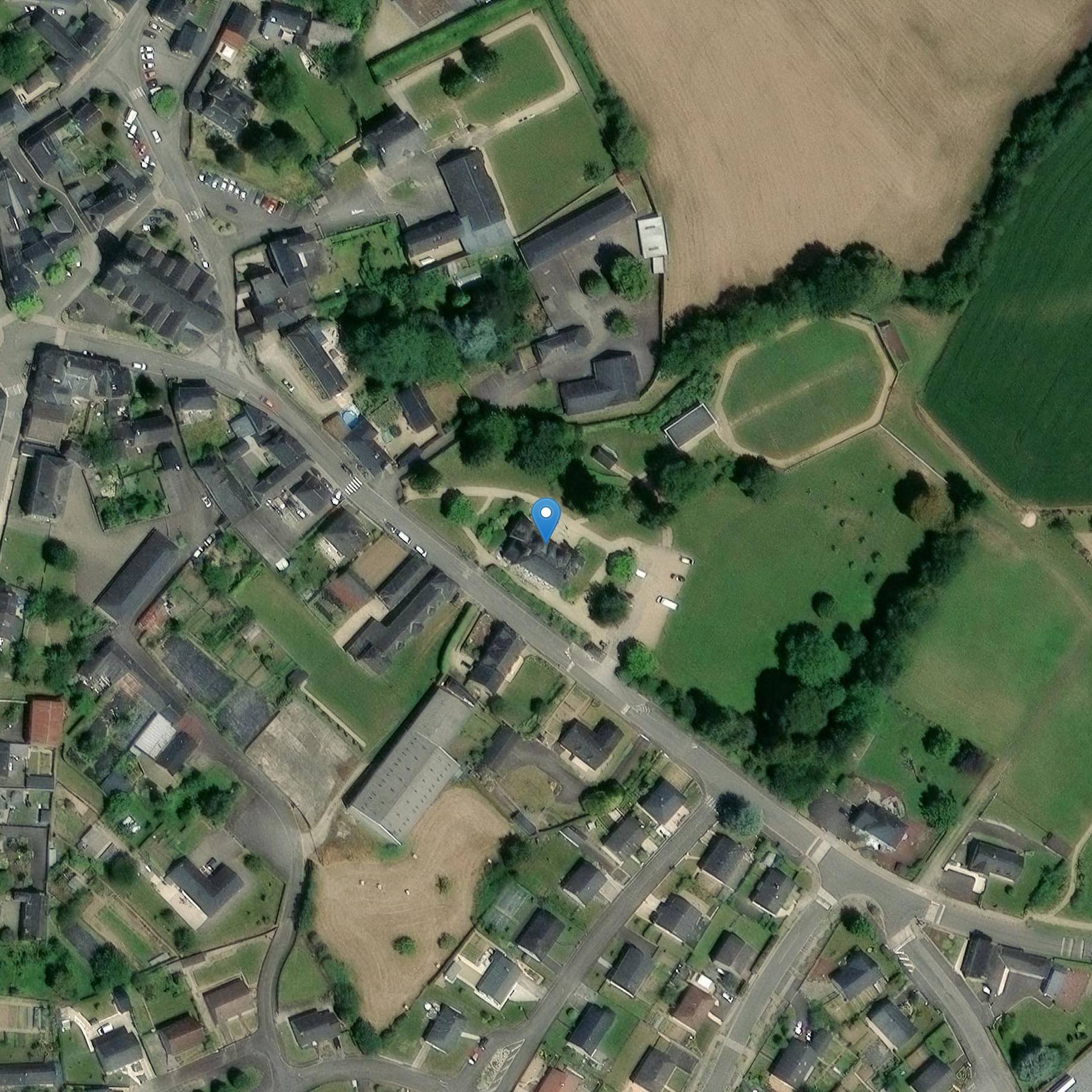 Photo de シャトー・デュ・ブルグ