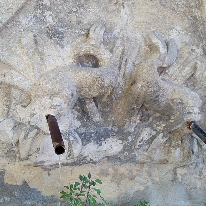 Photo de Fontaine des Augustins de Pernes-les-Fontaines