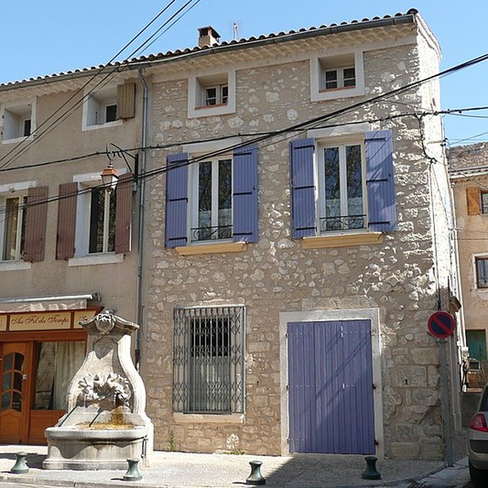 Photo de Fontaine des Augustins de Pernes-les-Fontaines
