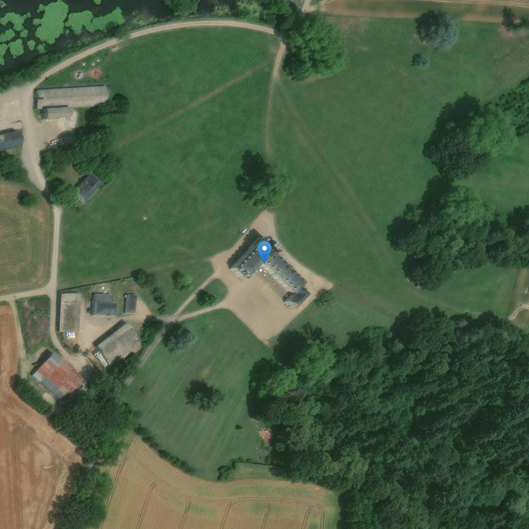 Photo de ブレオン城