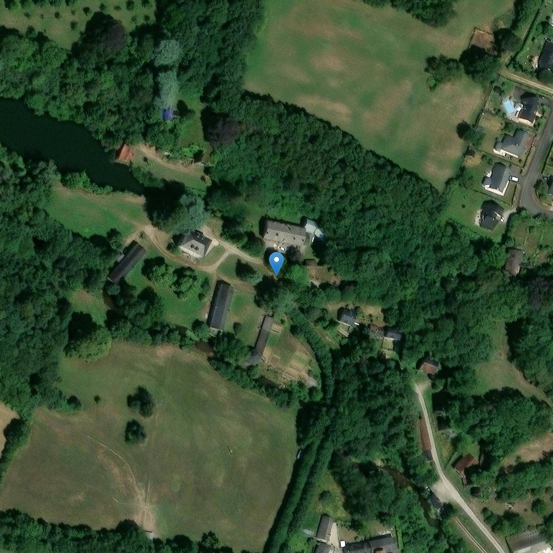 Photo de Schloss les Brushes