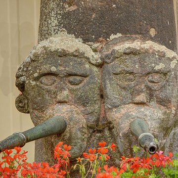 Fontaine des Vignerons de Thann