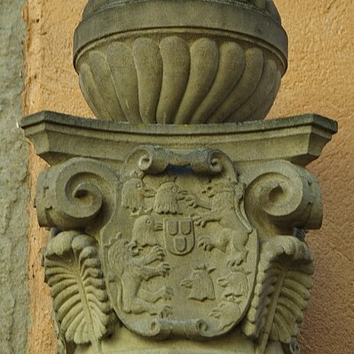 Photo de Fontaine du Cerf de Ribeauvillé