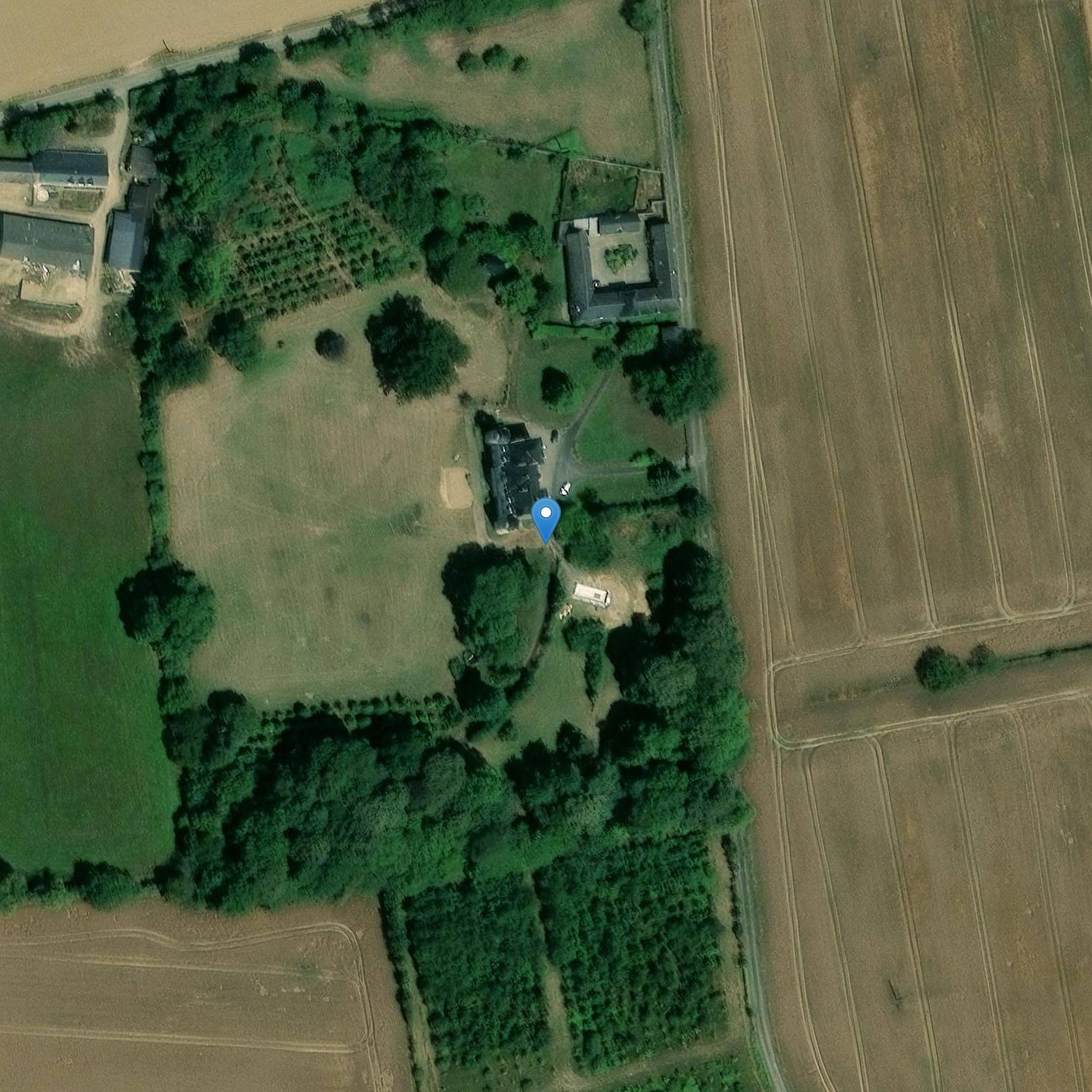 Photo de Château de la Chaussonerie