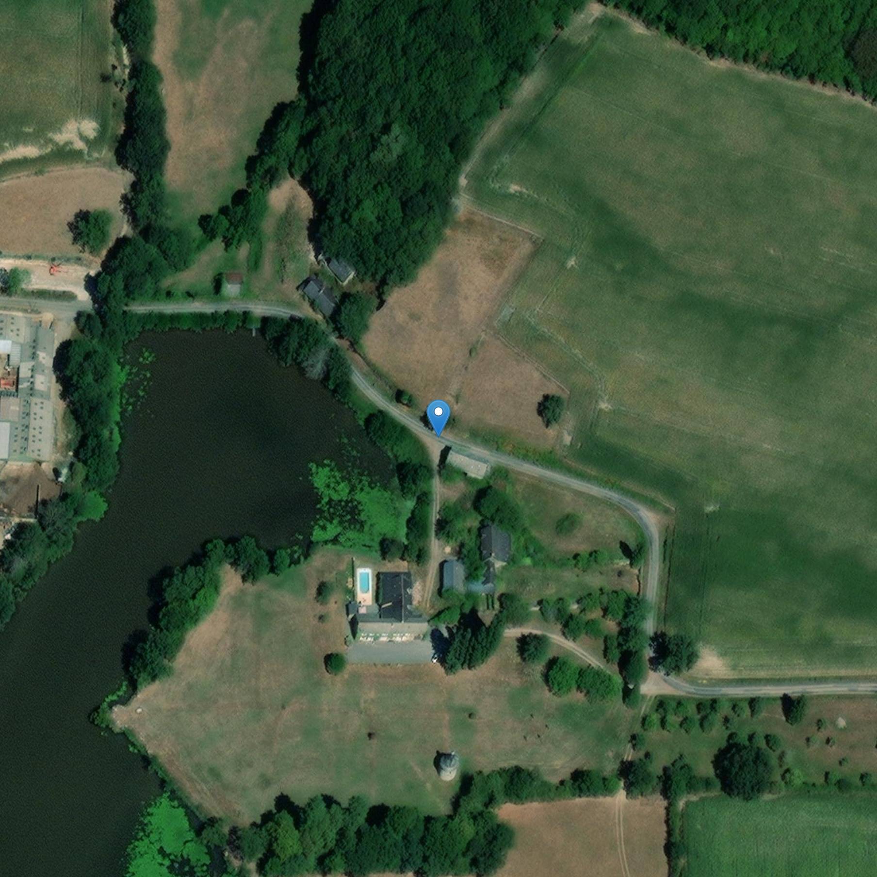 Photo de Schloss des Turm-Cornesse