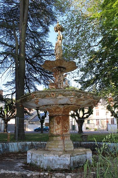 Photo de Fontaine du Patis de Tonnerre