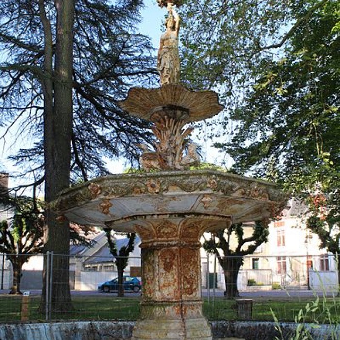Photo de Fontaine du Patis de Tonnerre