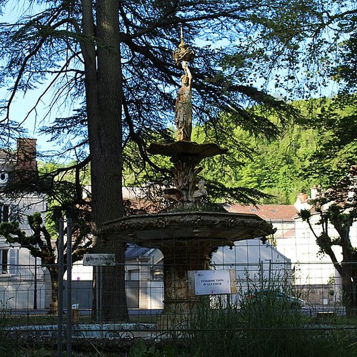 Photo de Fontaine du Patis de Tonnerre