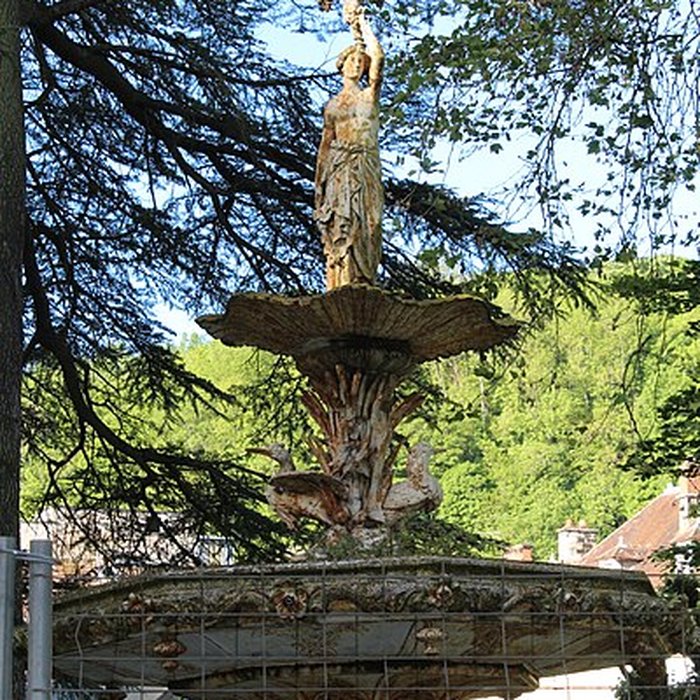 Photo de Fontaine du Patis de Tonnerre