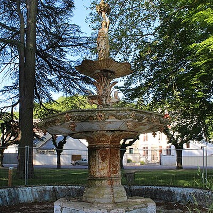 Photo de Fontaine du Patis de Tonnerre
