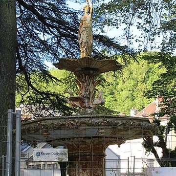 Fontaine du Patis de Tonnerre