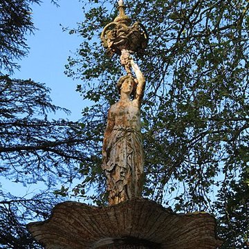Fontaine du Patis de Tonnerre