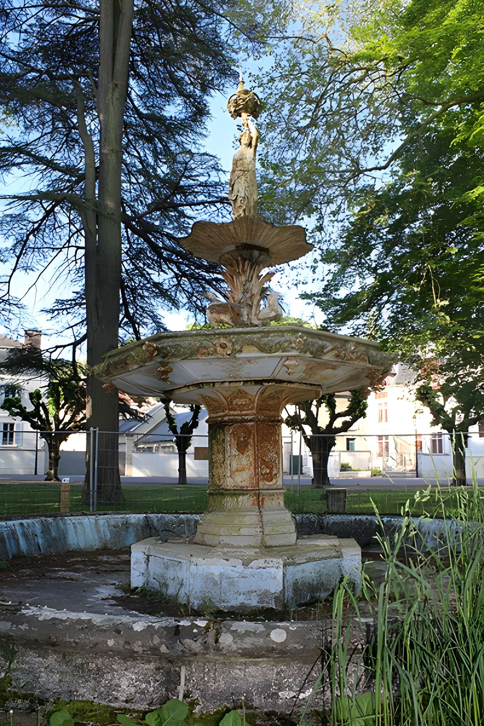 Fontaine du Patis de Tonnerre