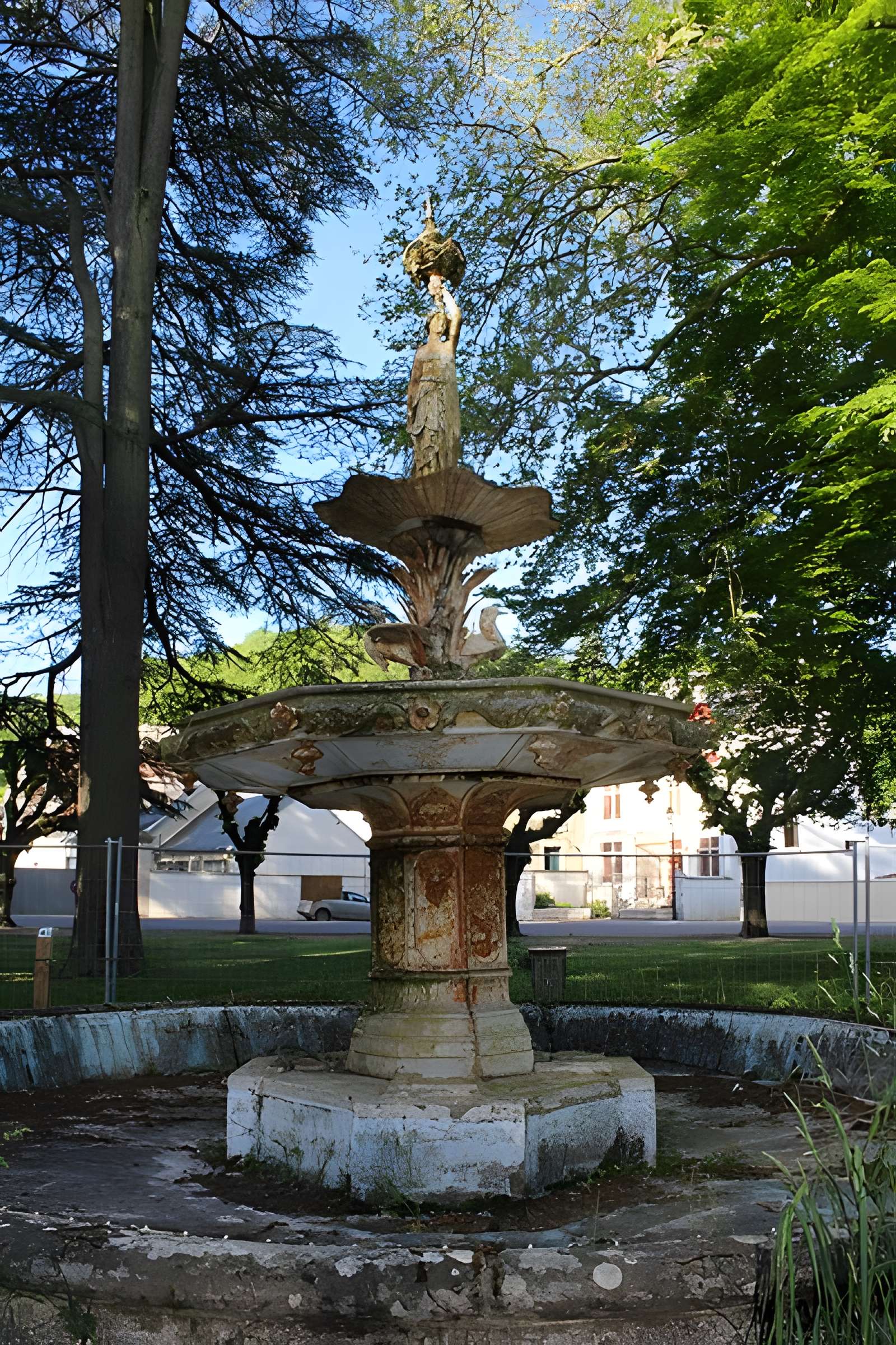 Fontaine du Patis de Tonnerre