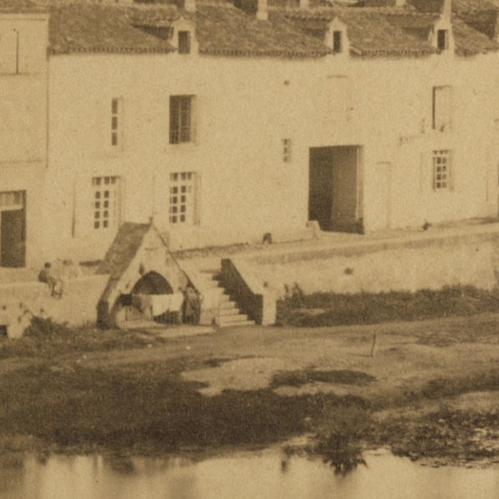 Photo de Fontaine du Pont Joubert de Poitiers