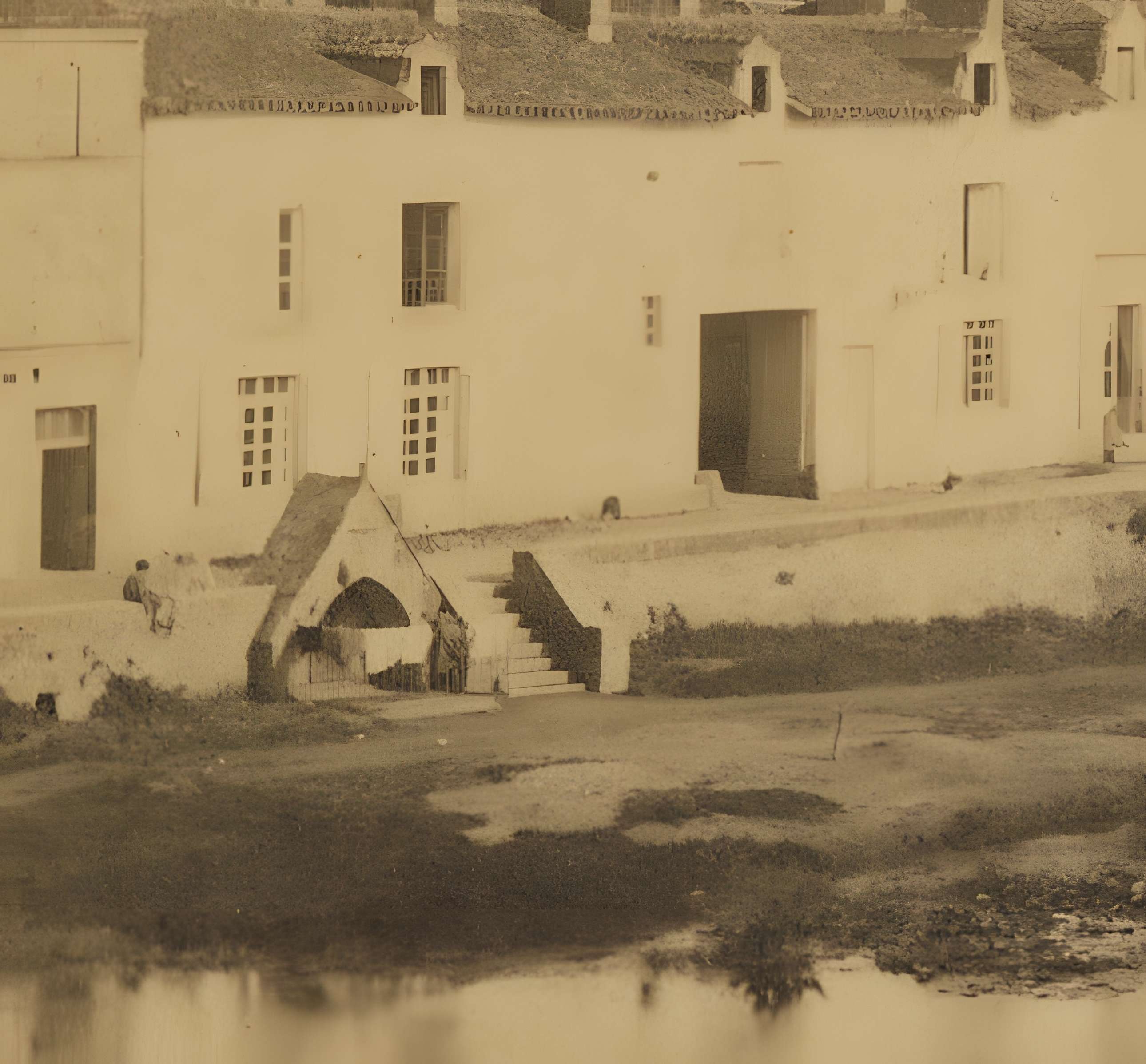 Fontaine du Pont Joubert de Poitiers
