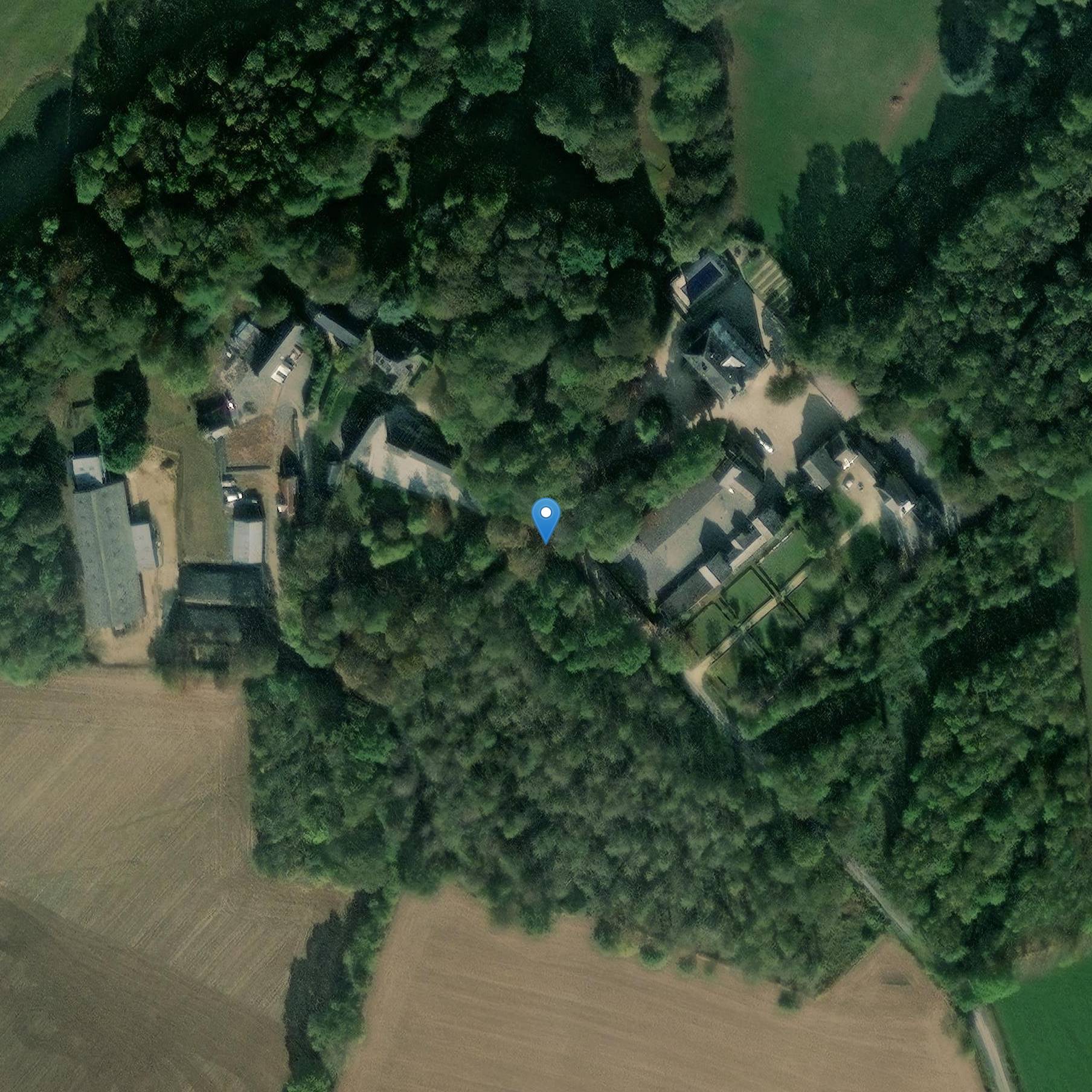 Photo de Château de Courgés