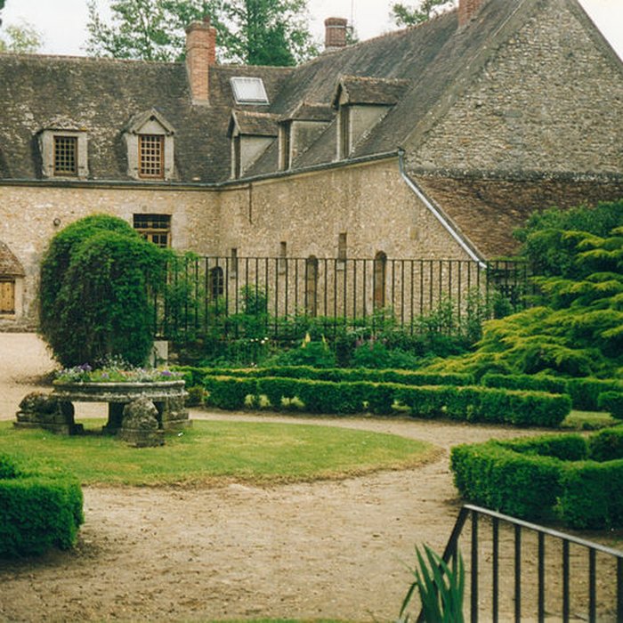 Photo de Château de Villeconin