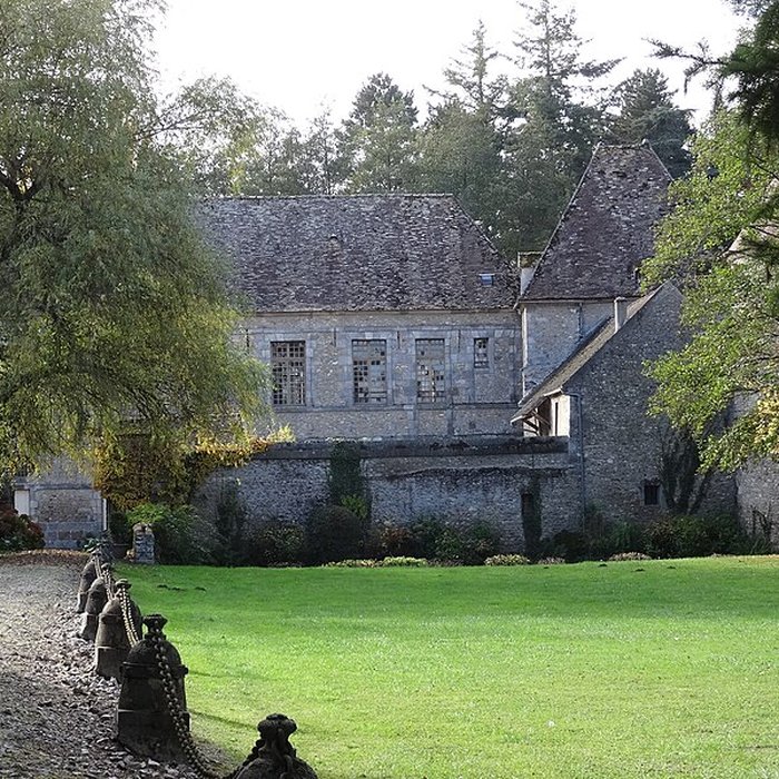 Photo de Château de Villeconin