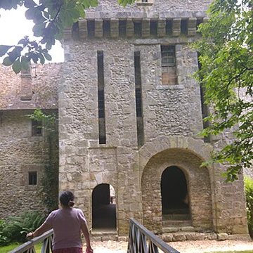 Château de Villeconin