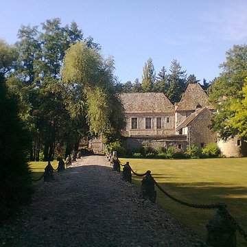 Château de Villeconin