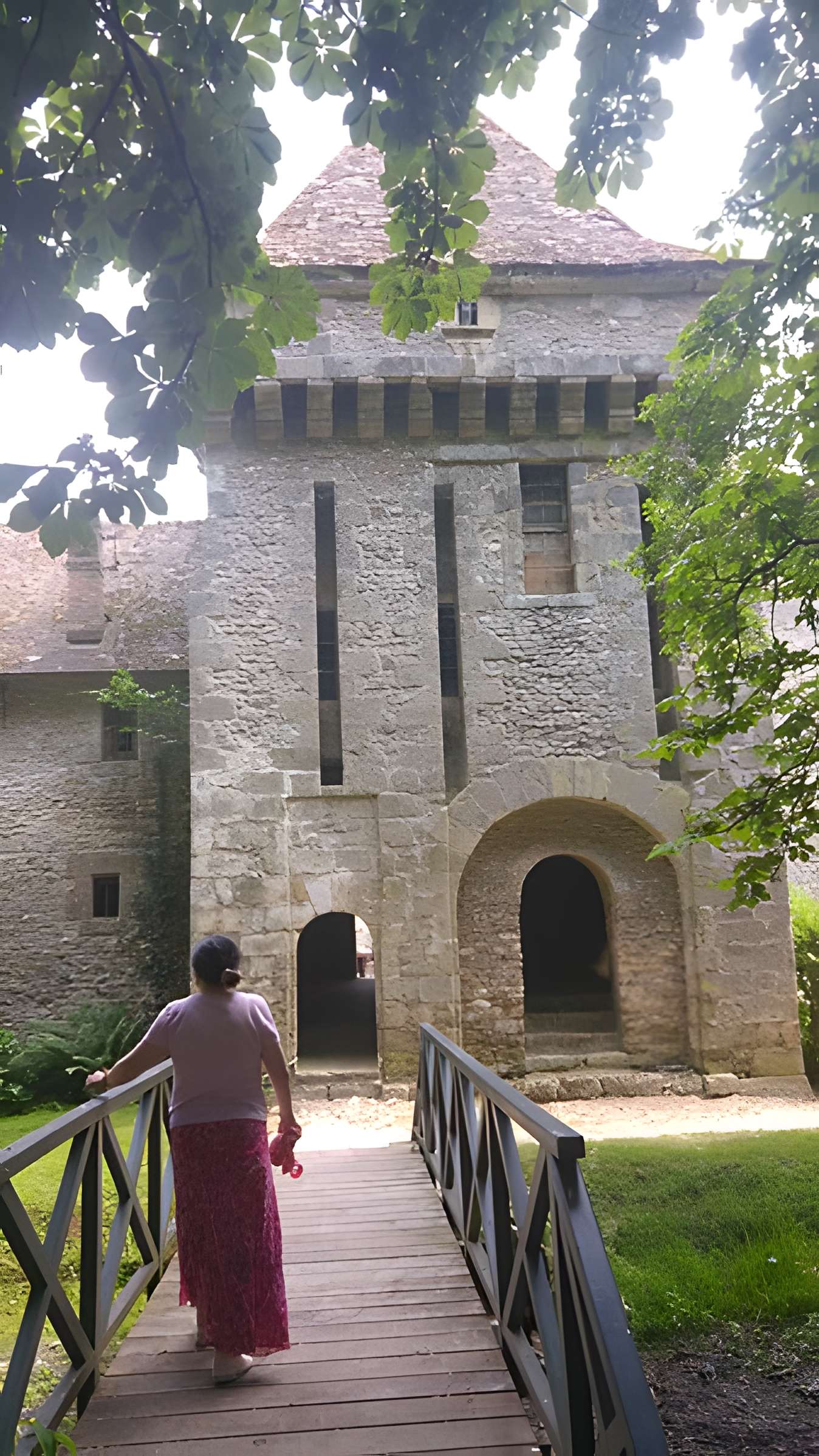 Château de Villeconin