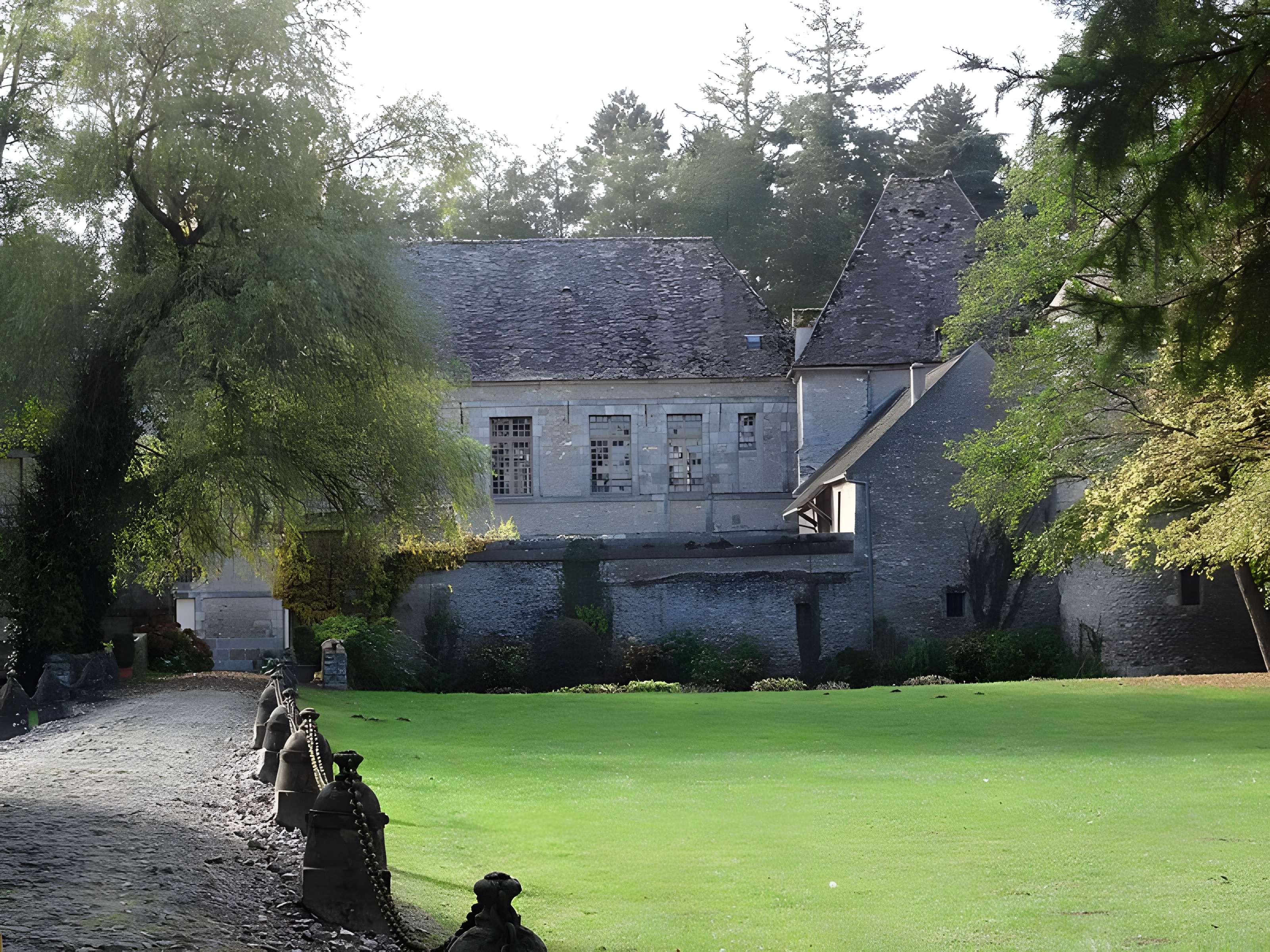 Château de Villeconin