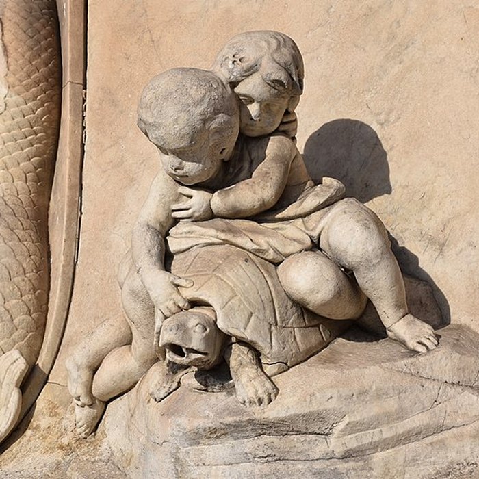 Photo de Fontaine Fossati de Marseille