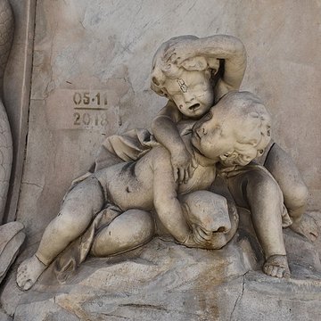 Fontaine Fossati de Marseille