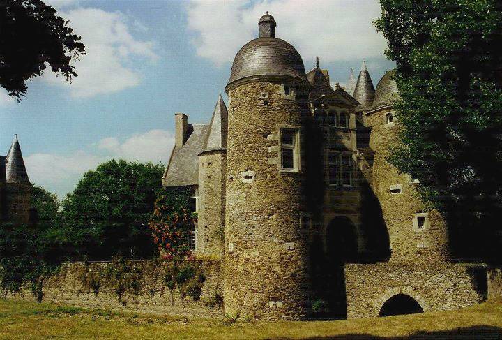 Photo de Château de l'Escoublère
