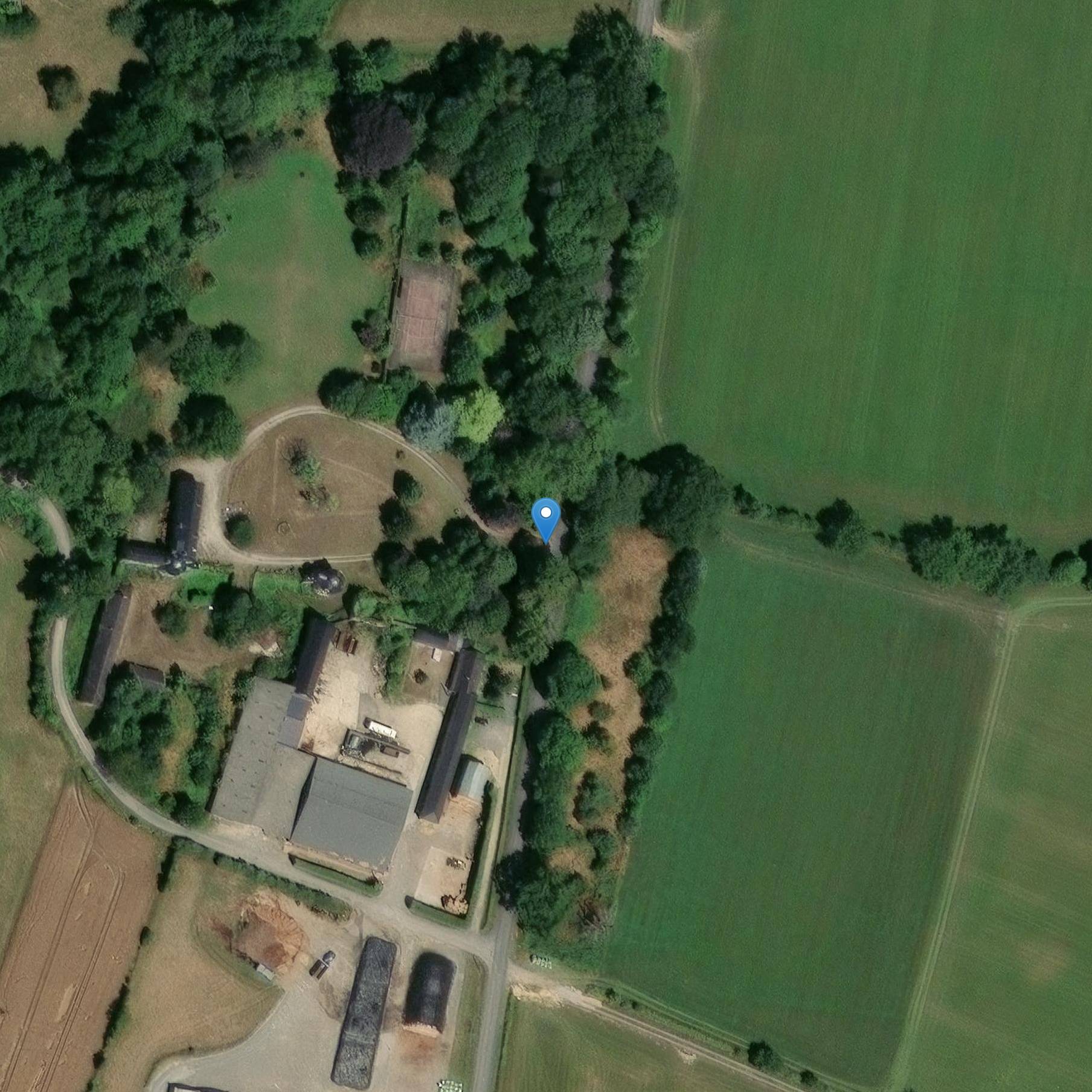 Photo de Château de la Feuillé